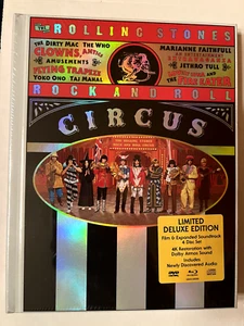 Edición Limitada DELUXE Rolling Stones "Rock and Roll Circus" - Imagen 1 de 5