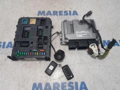 Centralina Motore Citroen C5 III Break RW 6580ZL P18807191 - Immagine 1 di 4