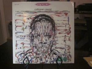JOHN COLTRANE Coltranes Sound LP Atlantic 1966 - New Sealed - Picture 1 of 9