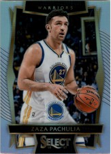 2016-17 Select Prizms Silver #9 Zaza Pachulia 