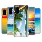 HEAD CASE DESIGNS BEAUTIFUL BEACHES HARD BACK CASE FOR SAMSUNG PHONES 1