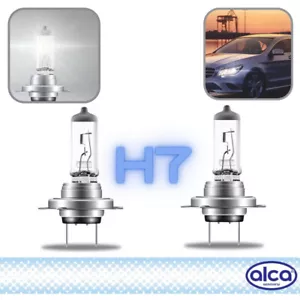 Juego de bombillas halógenas para coche Citroen C8 2002 en adelante H7 - Imagen 1 de 4