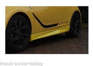 Seitenschweller Schweller Tuning passend für Opel Adam M271 - Bild 1 von 2