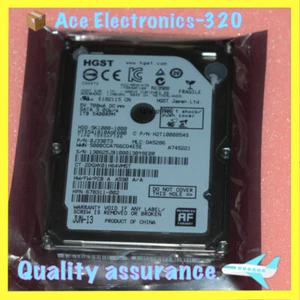 HTS541010A9E680 HGST Travelstar 5K1000 1TB SATA 6Gbps HDD 1000GB 2.5" Hard Drive - Picture 1 of 4