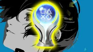 Persona 3 RELOAD: Platinum Trophy - Picture 1 of 1