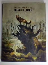 Dark Horse Comics Black Dog: The Dreams of Paul Nash Trade Paperback TPB VF 8.0