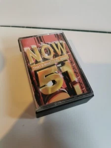 Now That's What I Call Music 51 (Double Cassette Tape) - Picture 1 of 8