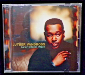 2003 J Records Features LUTHER VANDROSS - Dance With My Father CD - 11 Songs - Picture 1 of 4