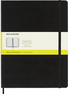 - Carnet de Notes Classique Papier à Grille de Pointillés - Journal Couvertur... - Photo 1/6