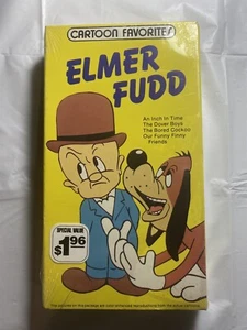 Elmer Fudd (VHS) selten*** - Bild 1 von 3