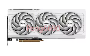 SAPPHIRE PULSE AMD Radeon RX 7900 XT 20GB White GDDR6 Graphics Card - Picture 1 of 6