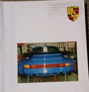 Fotoalbum PORSCHE 911 T Baujahr 1979 Restauration - Bild 1 von 7
