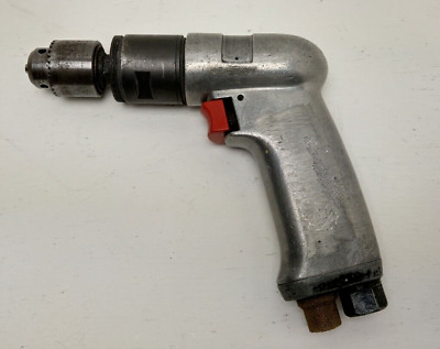 Pneumatic Drill Non-reversible Pistol Grip 3/8 Chuck - MOD Surplus • 25.01€