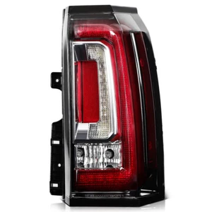 Right Side Taillight Assembly For 2015-2020 GMC Yukon Red Tail Brake Lamp - Bild 1 von 12