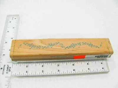 Sello de goma Stars Cascade - Juego de sellos A630 Foto 1 de 4