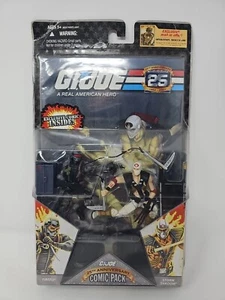 Gi Joe Comic Pack Stormshadow Firefly 3,75 Inch - Bild 1 von 2