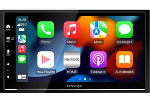 Kenwood DMX7722DABS Autoradio 2 DIN con DAB+ Android Auto wireless Apple CarPl - Imagen 1 de 1