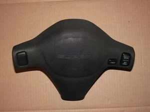 Fit For 89 90 91 92 Toyota Supra Cruise Control Switch & Steering Wheel Horn Pad - Picture 1 of 3