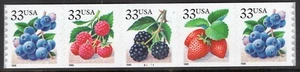 US 1999 NH 3302-05 BERRYS Kennzeichen Spule Streifen von 5 B2211 - kostenloser Versand USA - Bild 1 von 1