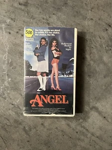 Angel (VHS, 1984) - Picture 1 of 3