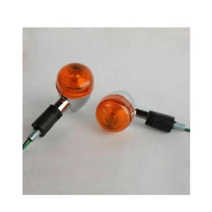 Front Rear Turn Signal Indicator Light Fit For Suzuki Boulevard S40 S83 C50 C90 - Picture 1 of 15