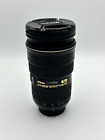 Nikon Nikkor AF-S 24-70mm f2.8G ED Lens