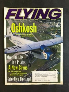 Flying Magazine October 2004 Oshkosh - Imagen 1 de 2