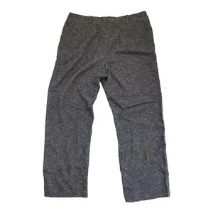 Pantalones Larry Levine Mujer Elásticos 16w Negro Gris Estático Poliéster Rayón Spandex - Imagen 1 de 11