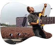 Bruce Springsteen Autographed Live Legend Custom Graphics Guitar ACOA
