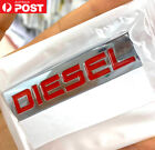 3D Diesel Decal Badge Sticker Ute Car Truck Accessories Gift Racing Emblem Xmas
