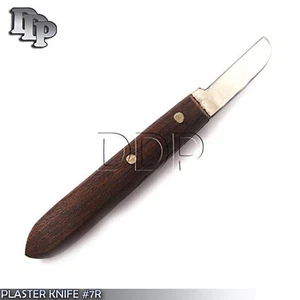 2 Stück neue Dentallaborinstrumente - Gipsmesser 7R Labormesser - Bild 1 von 3