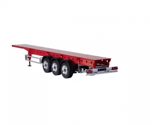 3-Achs Aufliegerfahrgestell Version III Carson 500907730 UVP: 390,-€ - Bild 1 von 8