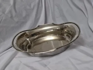 Vintage Walker &Hall Silver Plated Serving Dish 51137 - Picture 1 of 20