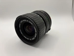 【Excellent+++++】 CANON ZOOM LENS FD 35-70mm F3.5-4.5 MF Lens from Japan #5 - Picture 1 of 16