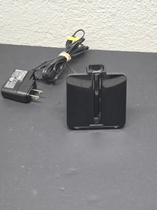 Plantronics CO54 Base Station for CS540 Wireless Headset W/Power Adapter - Zdjęcie 1 z 6