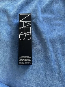 NARS Natural Radiant Longwear Foundation β Shade Punjab (Medium 1) - Picture 1 of 2