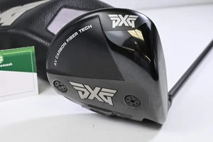 PXG 0811 XF Gen4 Driver / 10.5 Degree / Stiff Flex HZRDUS Smoke Yellow 60 Shaft - Picture 1 of 9