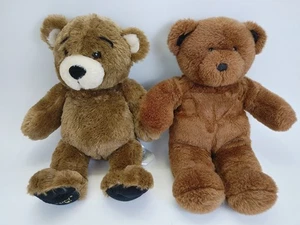 Menge 2 Build a Bear Workshop Bearemy Rentner Teddy Stofftier Plüschtier BAB - Bild 1 von 11