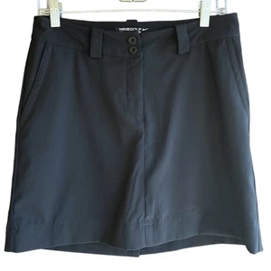 Falda corta de golf Nike Dri-Fit Tour Performance gris pizarra talla 14 atlética - Imagen 1 de 12