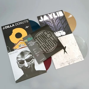 Stones Throw TTL Selects 8LP Boxset /1500 (SEALED) - Picture 1 of 6
