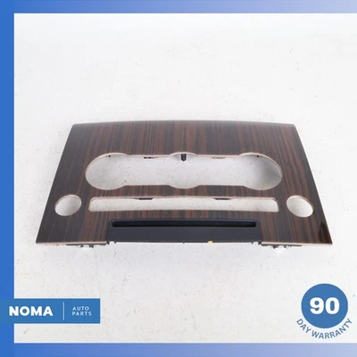 Land Rover Range Rover L405 2014 tablero tablero tablero tapicería bisel madera fabricante de equipos originales Foto 1 de 4