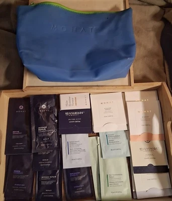 Образцы Monat в сумке, 20+ различных  - Изображение 1 из 3