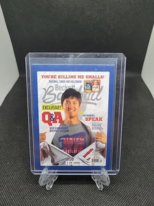 2018 Beckett Covers National Convention /2000 Shohei Ohtani Rookie RC - Bild 1 von 2