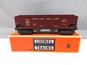 Lionel #6456 Red Hopper OVP C-7 - Bild 1 von 8