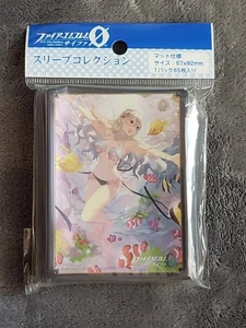 Fire Emblem 0 Cipher Sleeve Collection - FE86 - Corrin (Mujer) (F) - Imagen 1 de 2