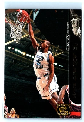 Press Pass Double Threat #4 1998 Vince Carter Alley-Oop radiocontrol Foto 1 de 2