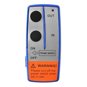 12V Universal Electric Winch Wireless Remote Control Switch Handset For Truck - Picture 1 of 6