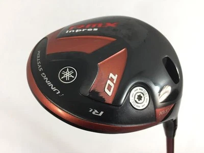 Yamaha inpres RMX 01 2015 Driver 10.5 SPEEDER575 (R) #228 Golf Clubs - Image 1 of 3