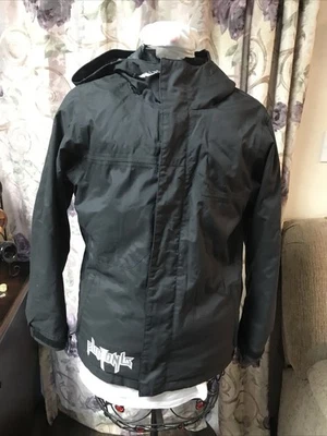 Burton Black Snow Board Jacket  Dry ride All Access Large Us 10/12  Child ? - Image 1 of 4