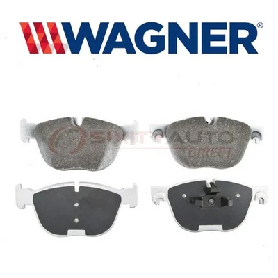 Wagner Brake Front Disc Brake Pad Set for 2008-2018 BMW X6 3.0L L6 - Braking jc Foto 1 de 4